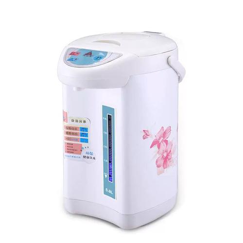 大容量家用良怀电器5.8l保温电热开水瓶电热水壶烧水器